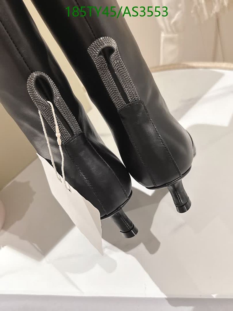 Brunello Cucinelli-Women Shoes Code: AS3553 $: 185USD