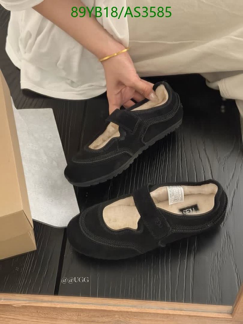 UGG-Women Shoes Code: AS3585 $: 89USD
