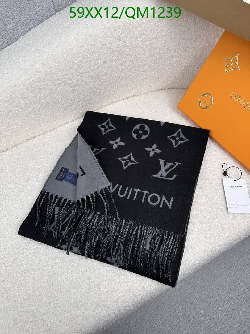 LV-Scarves Code: QM1239 $: 59USD