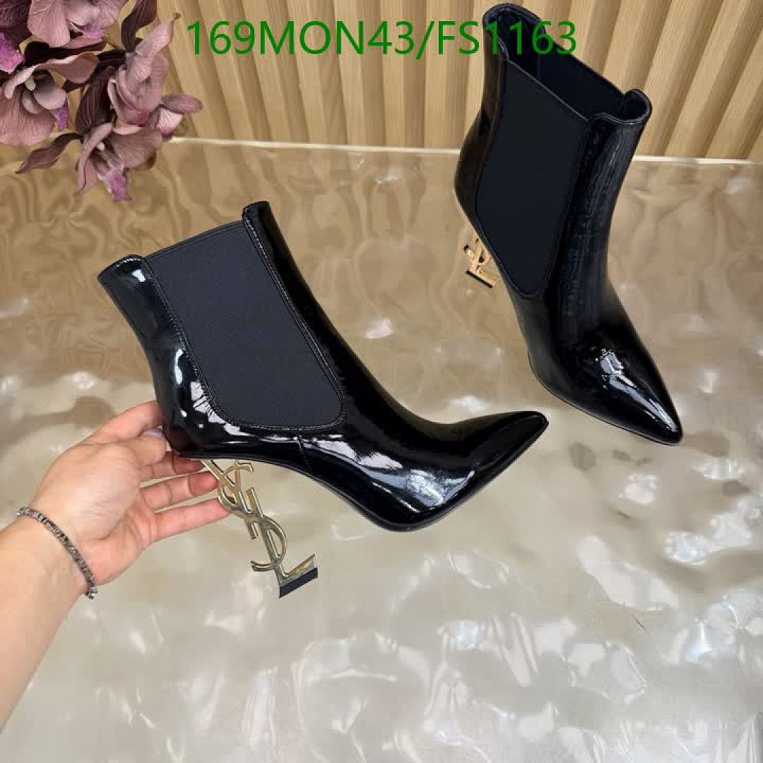 YSL-Women Shoes Code: FS1163 $: 169USD