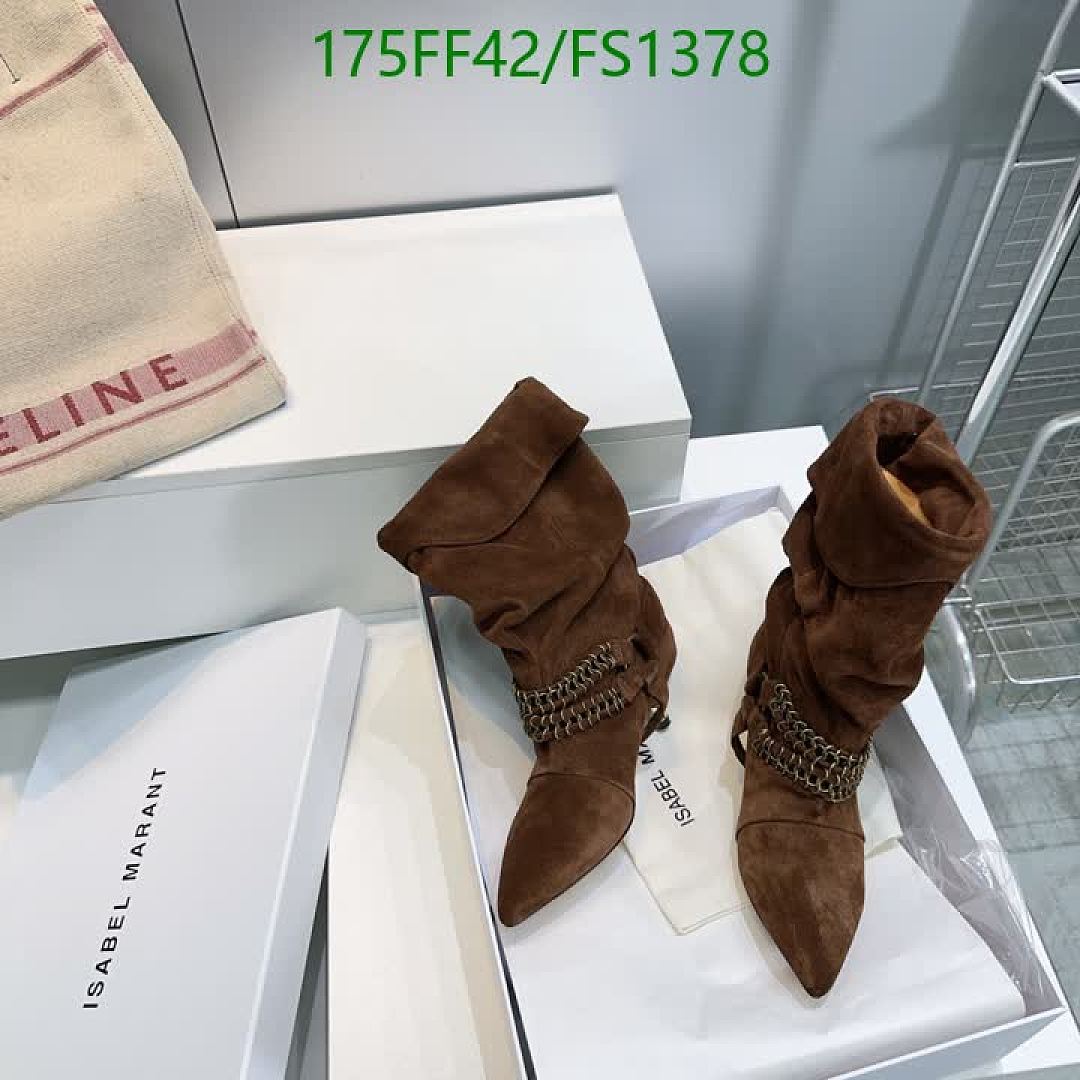 Isabel Marant-Women Shoes Code: FS1378 $: 175USD