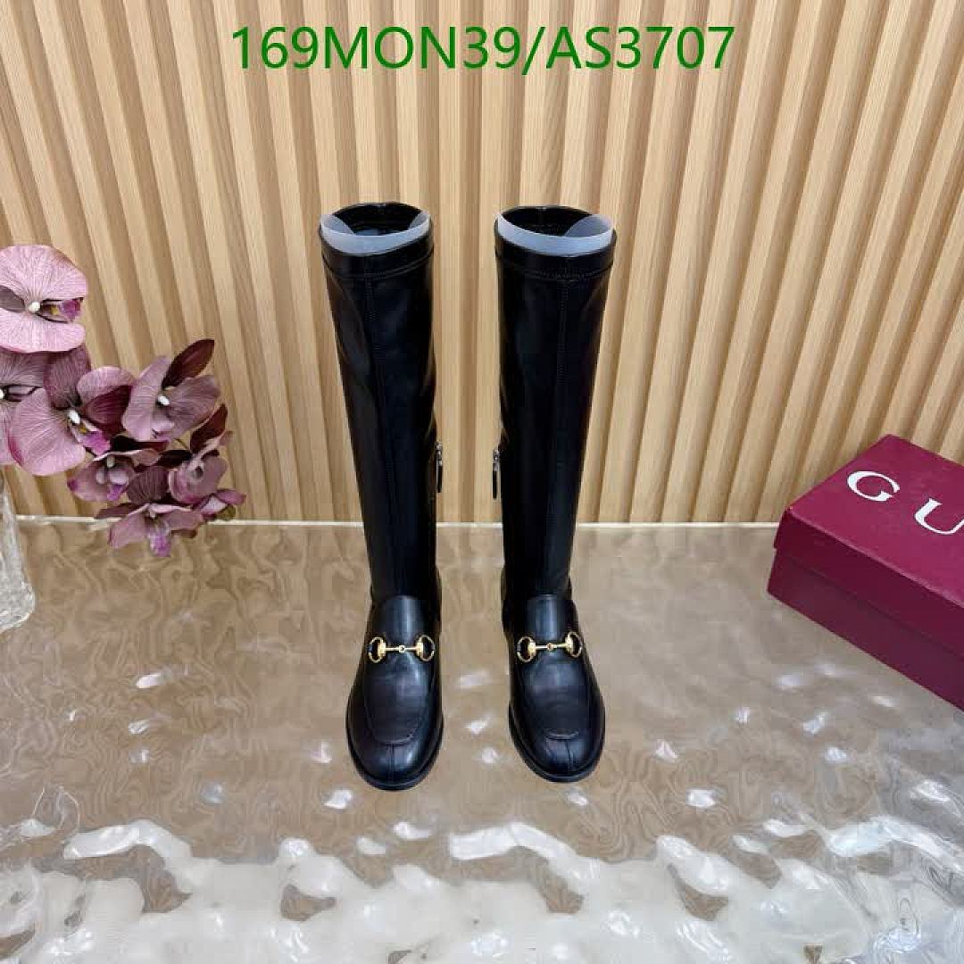 Gucci-Women Shoes Code: AS3707 $: 169USD