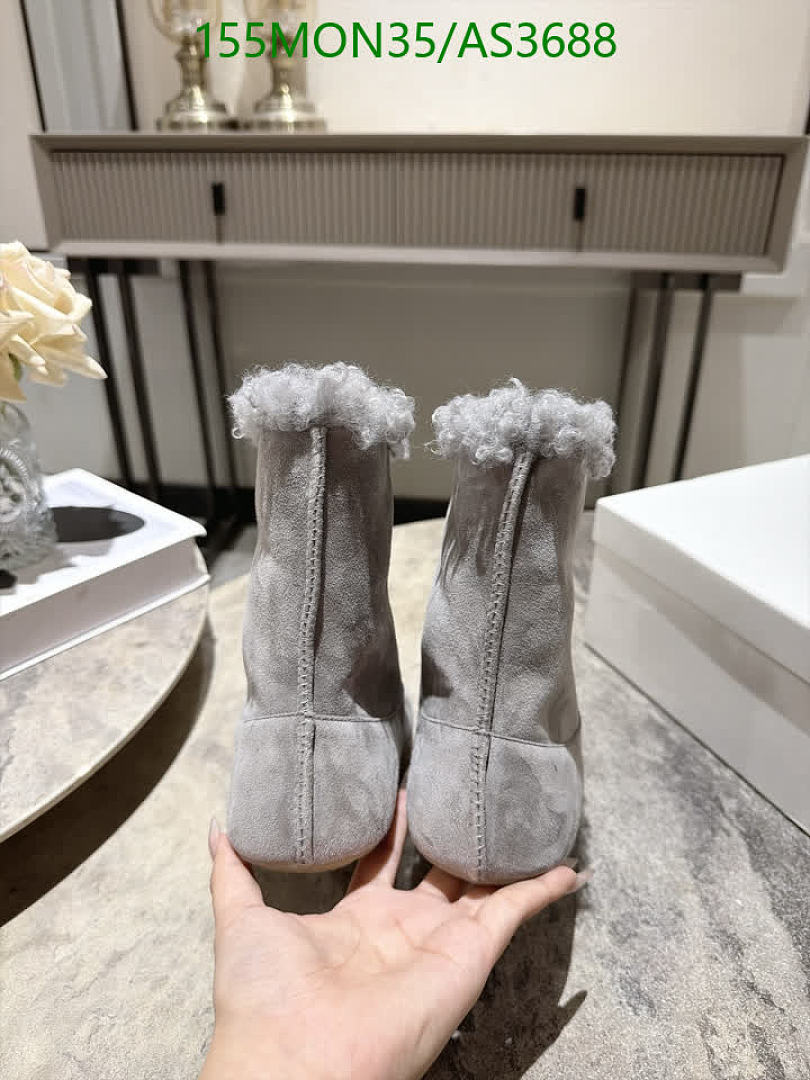 Maison Margiela-Women Shoes Code: AS3688 $: 155USD