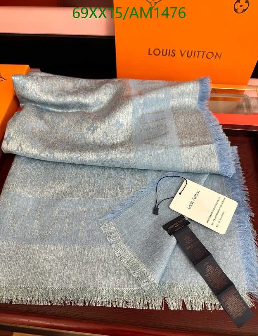 LV-Scarves Code: AM1476 $: 69USD
