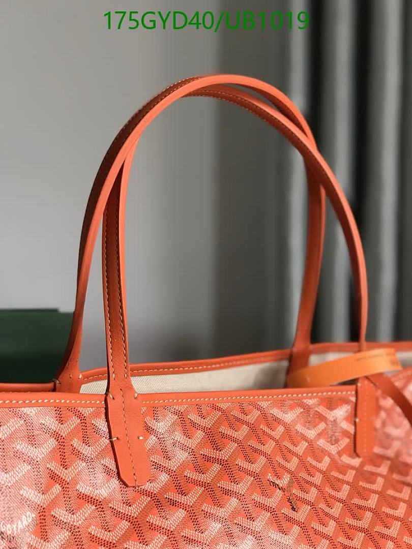Goyard-BagsMirror Quality Code: UB1019 $: 175USD