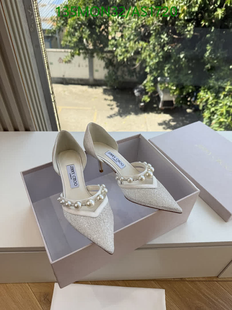 Jimmy Choo-Women Shoes Code: AS1720 $: 135USD