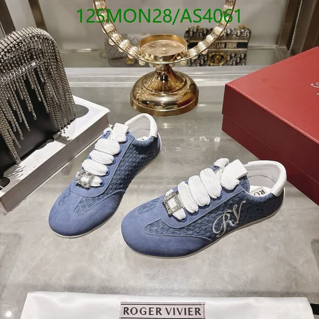 Roger Vivier-Women Shoes Code: AS4061 $: 125USD