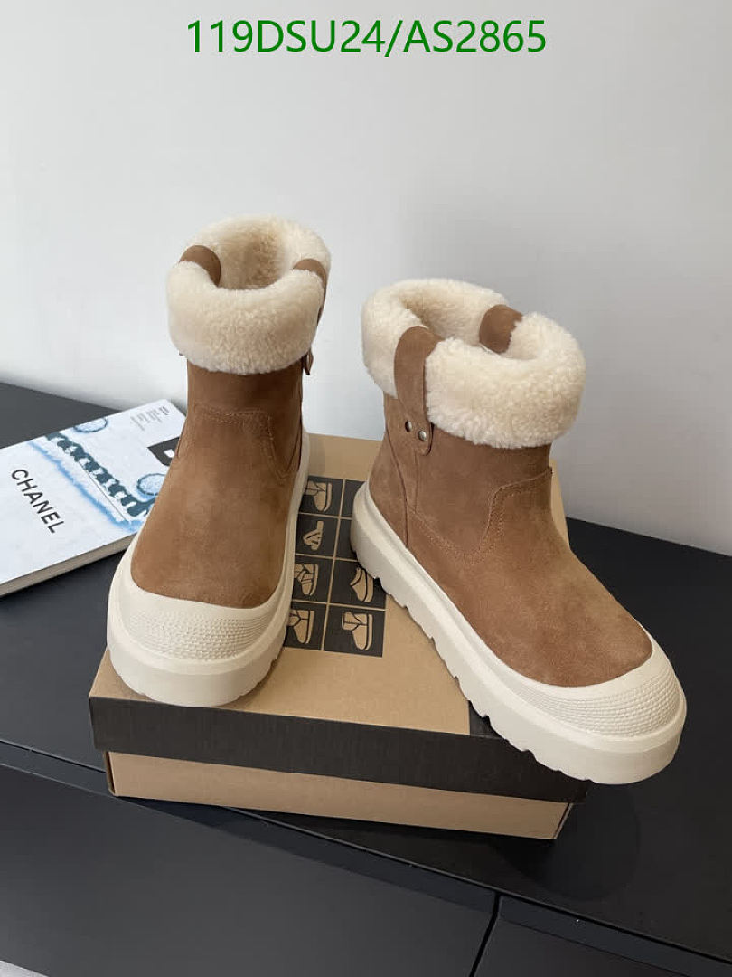 UGG-Women Shoes Code: AS2865 $: 119USD