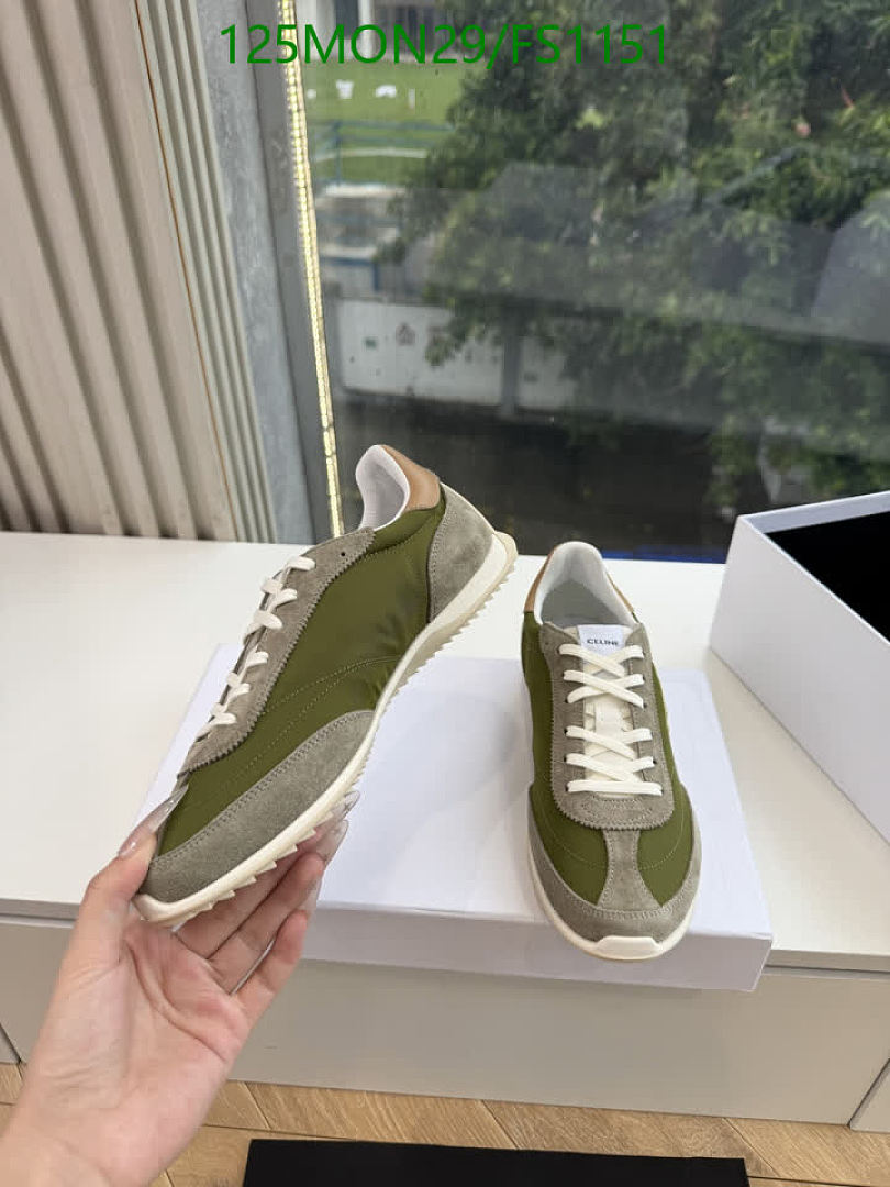 Celine-Women Shoes Code: FS1151 $: 125USD