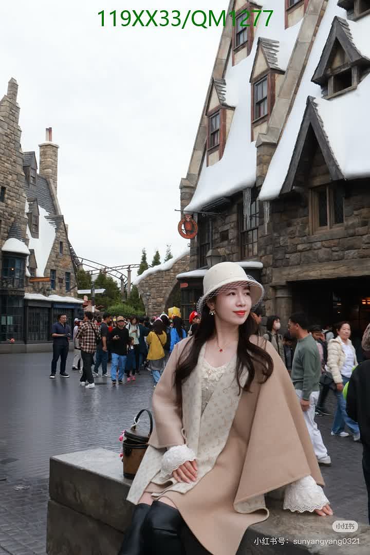 LV-Scarves Code: QM1277 $: 119USD