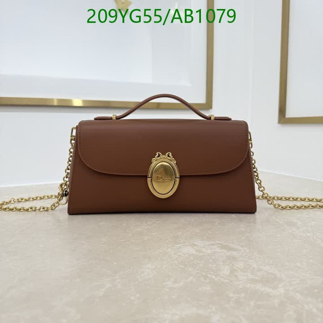 Dior-BagsMirror Quality Code: AB1079 $: 209USD