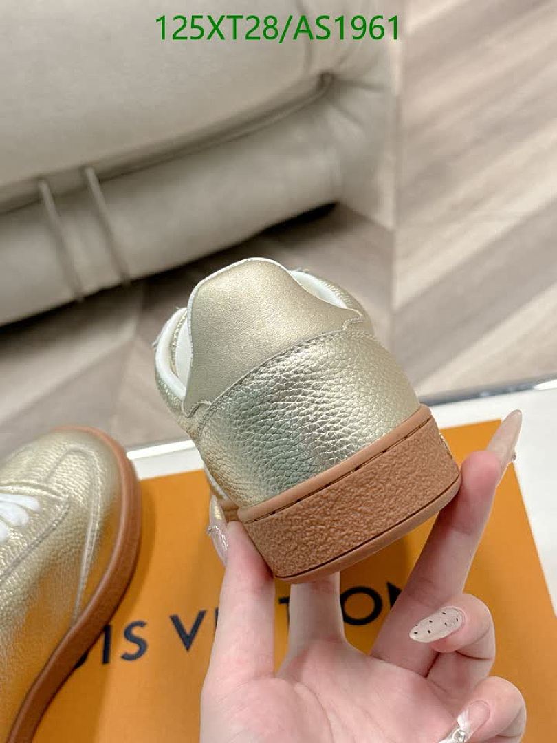 LV-Women Shoes Code: AS1961 $: 125USD