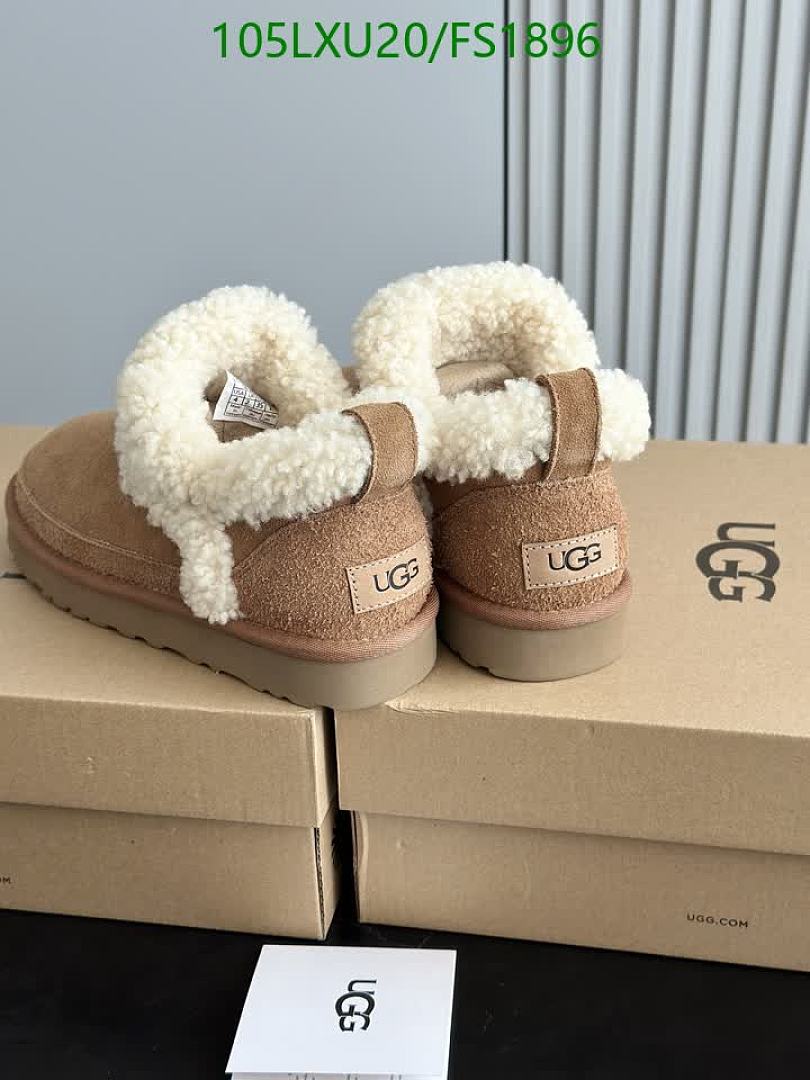 UGG-Women Shoes Code: FS1896 $: 105USD