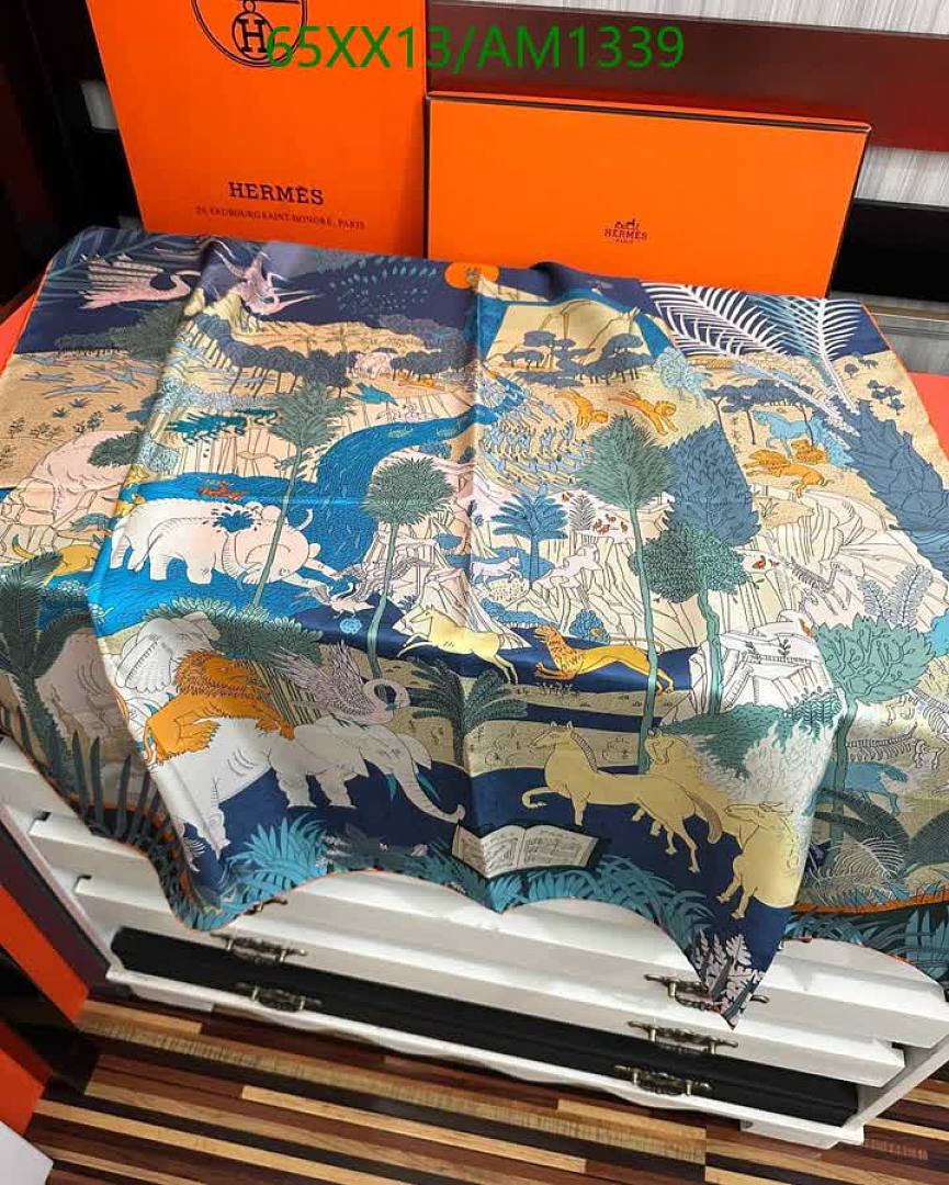 Hermes-Scarves Code: AM1339 $: 65USD