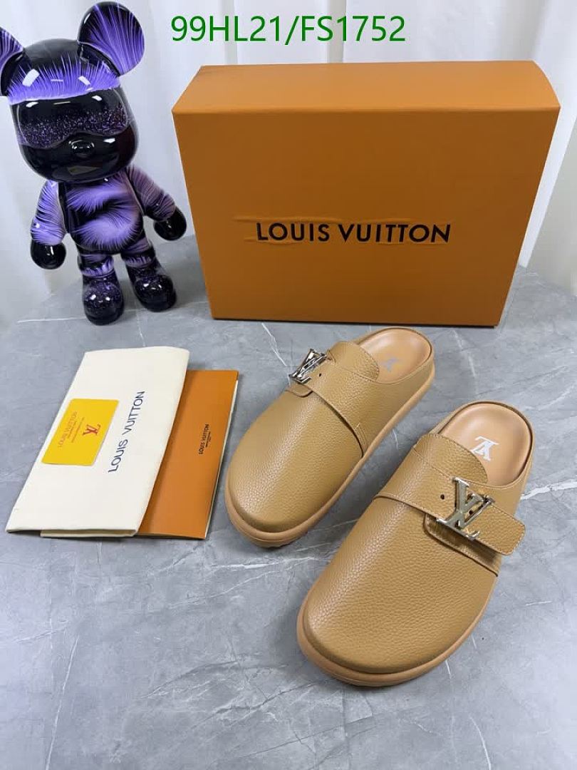 LV-Men shoes Code: FS1752 $: 99USD