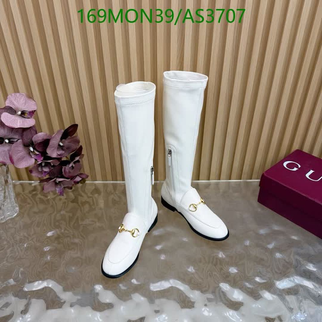 Gucci-Women Shoes Code: AS3707 $: 169USD