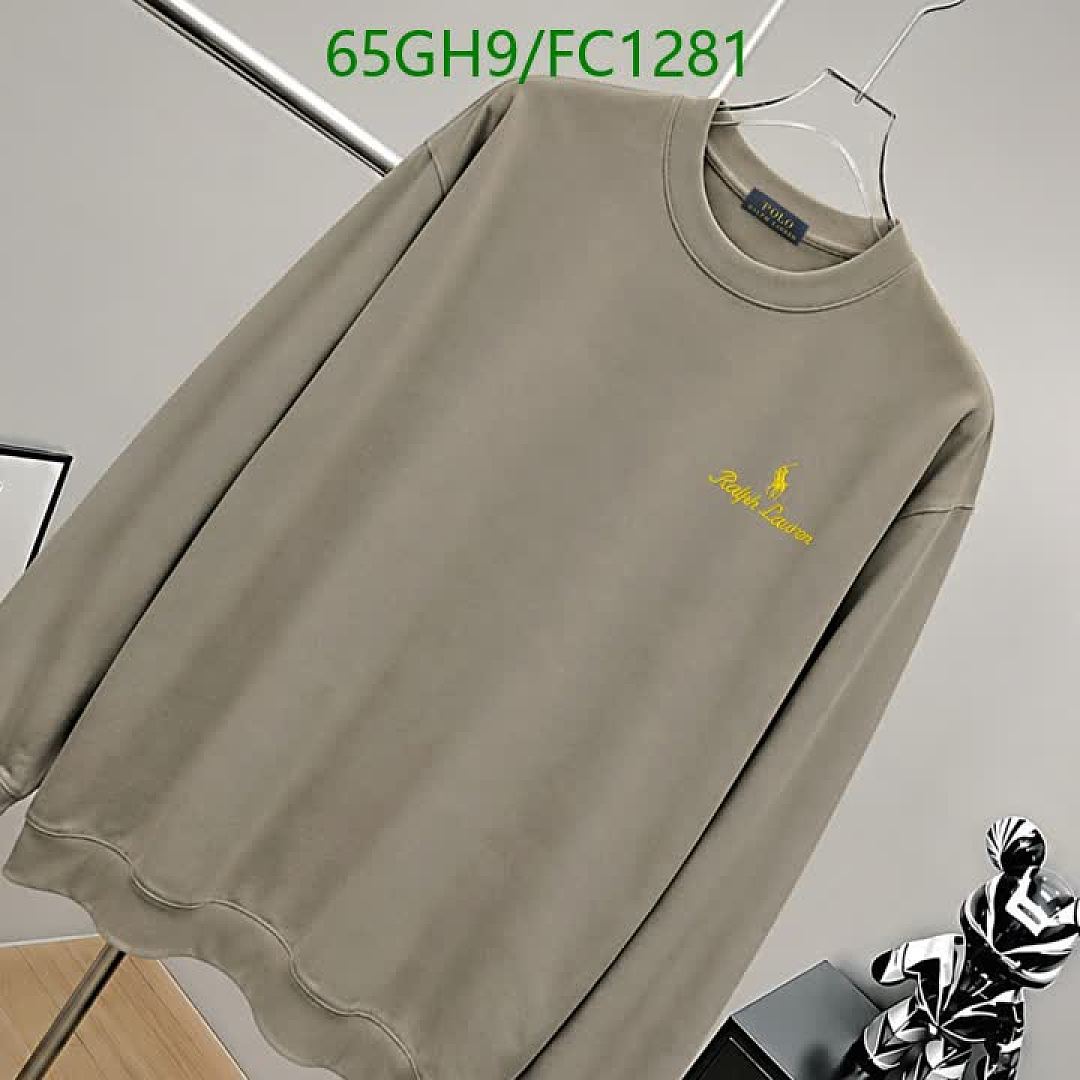 Ralph Lauren-Clothing Code: FC1281 $: 65USD