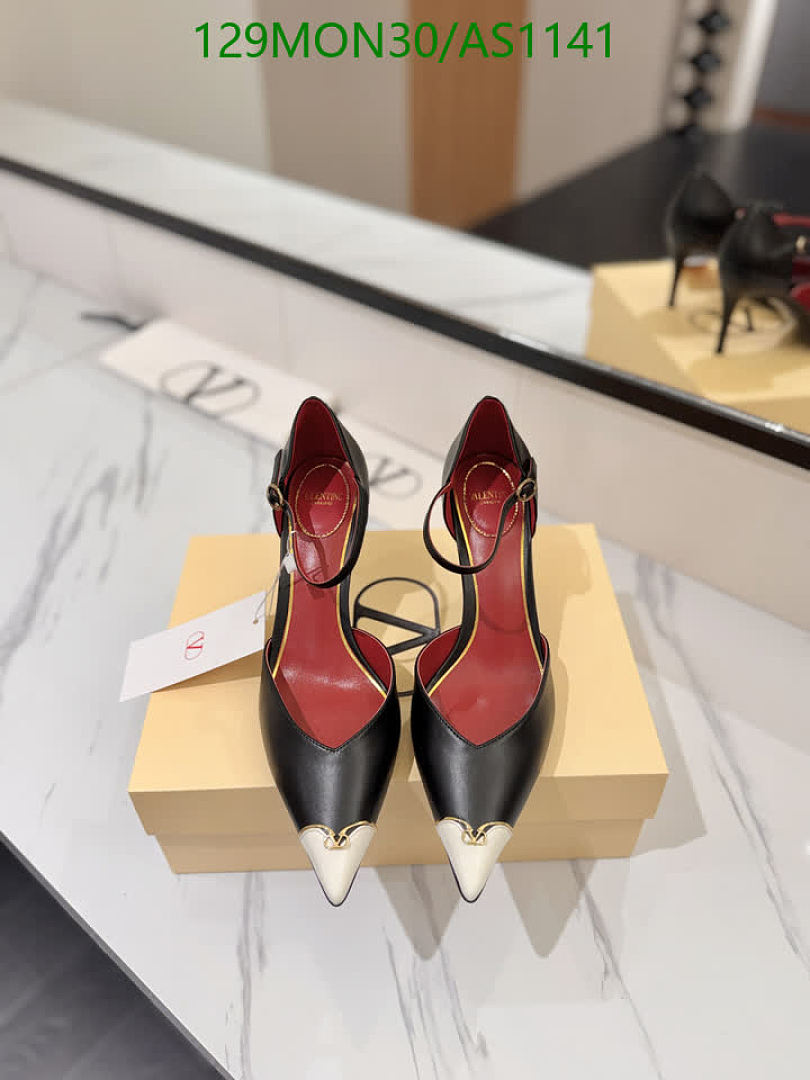 Valentino-Women Shoes Code: AS1141 $: 129USD