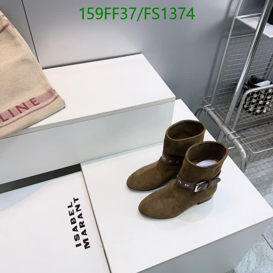 Isabel Marant-Women Shoes Code: FS1374 $: 159USD