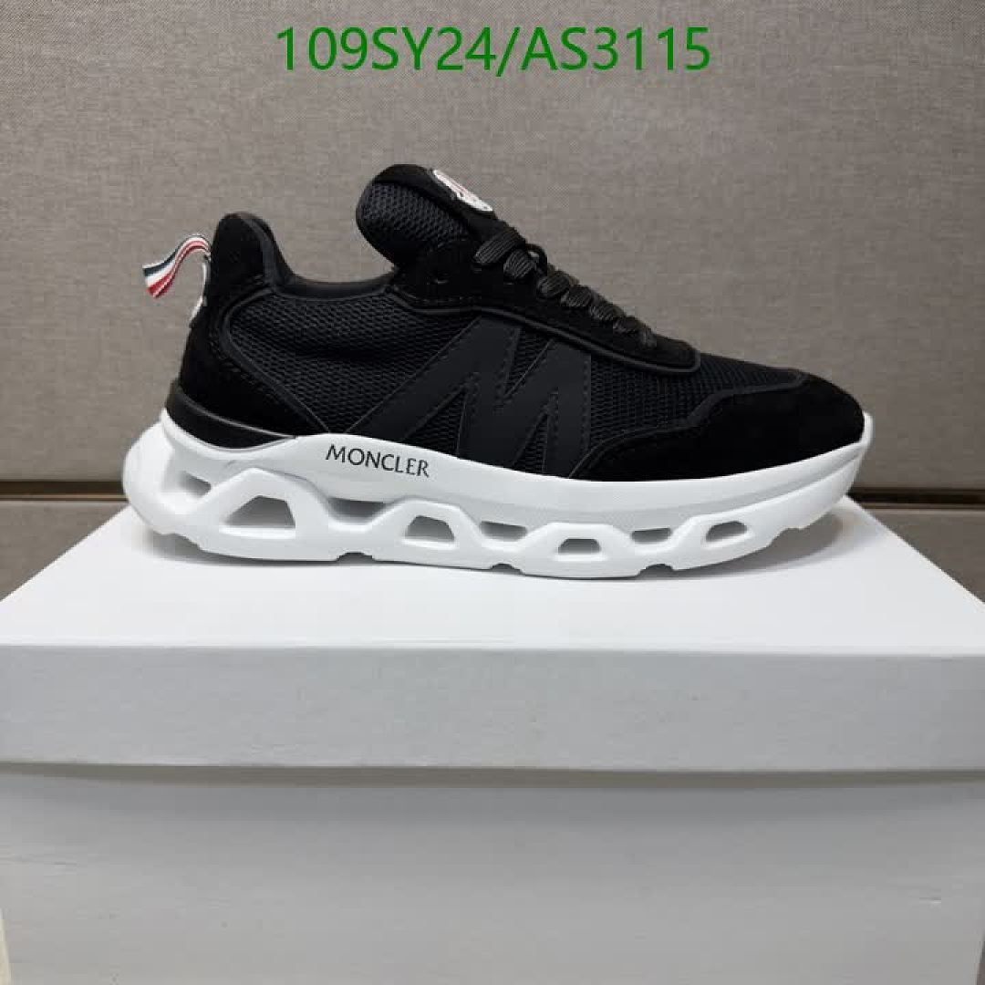 Moncler-Men shoes Code: AS3115 $: 109USD