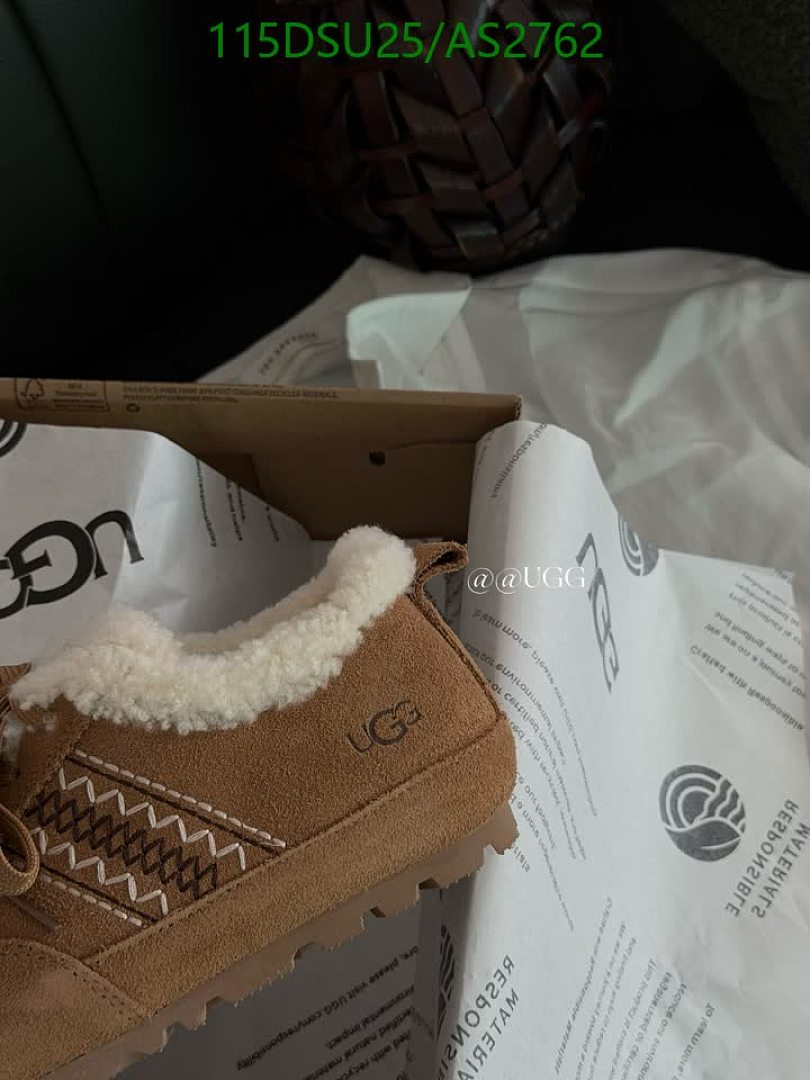 UGG-Women Shoes Code: AS2762 $: 115USD