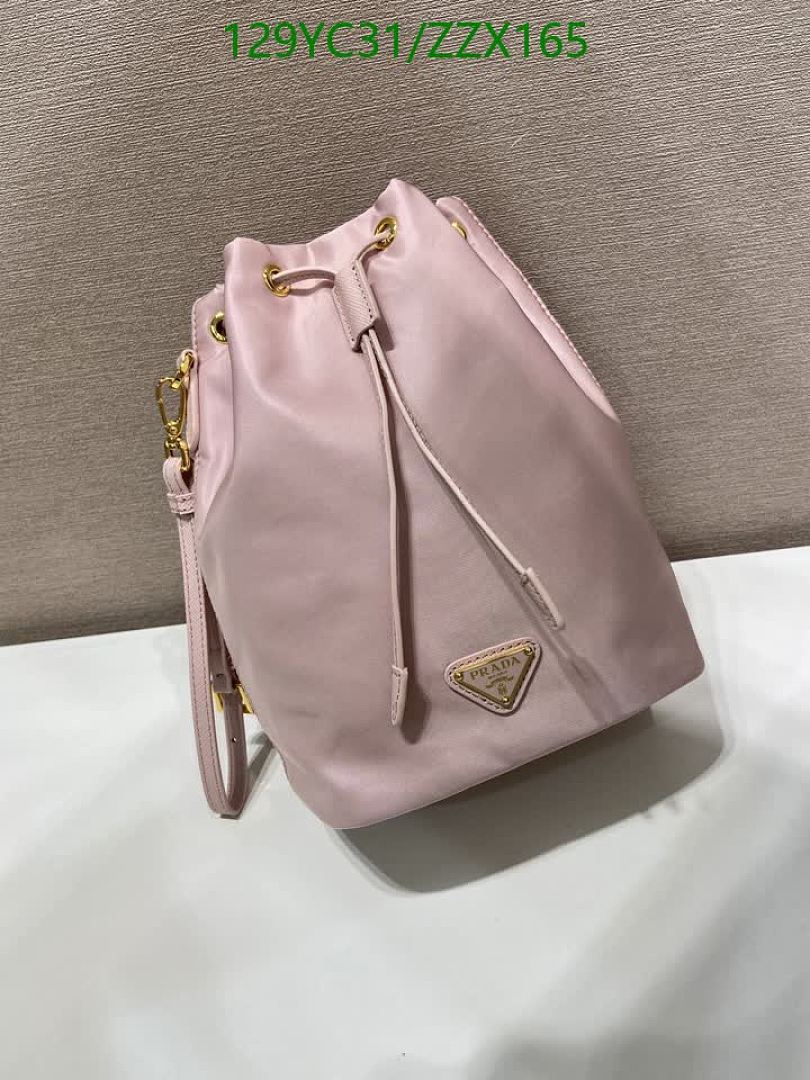 Prada-BagsMirror Quality Code: ZZX165 $: 129USD