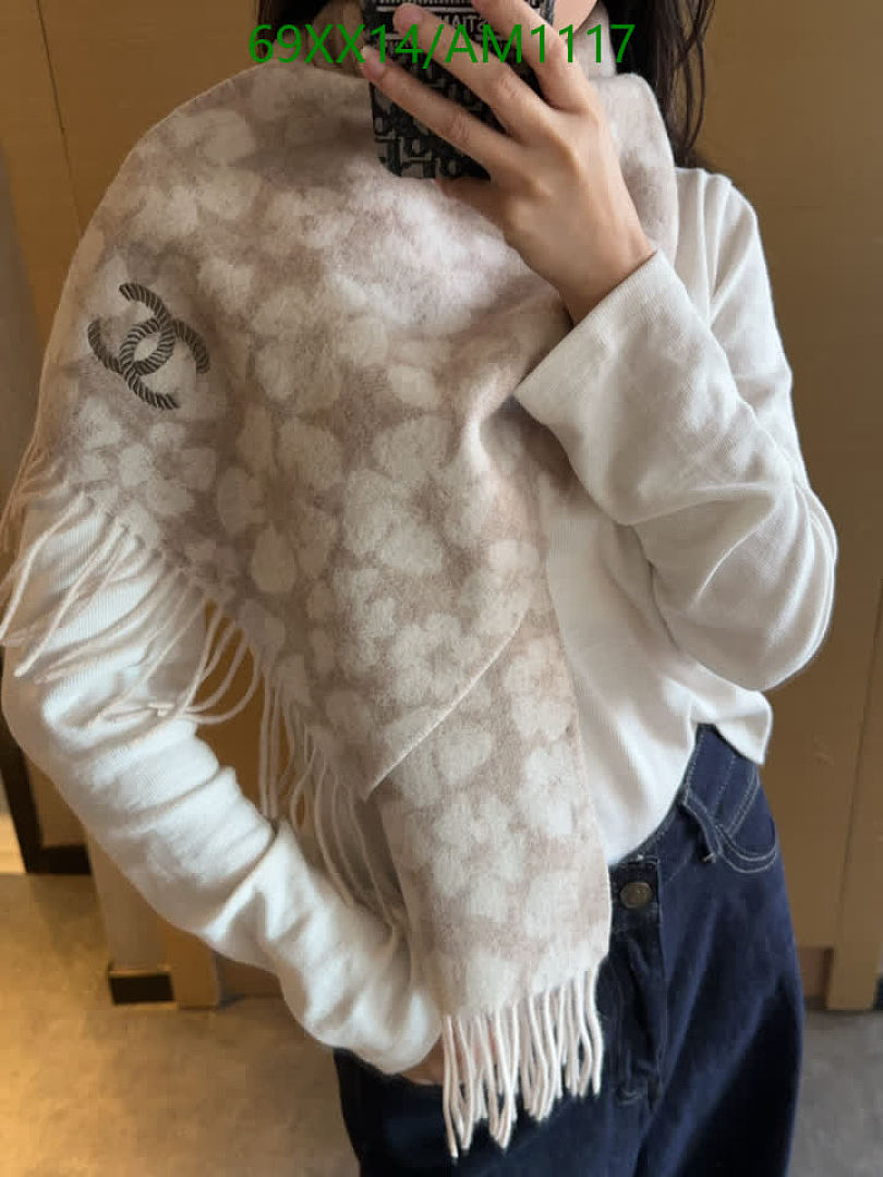 Chanel-Scarves Code: AM1117 $: 69USD