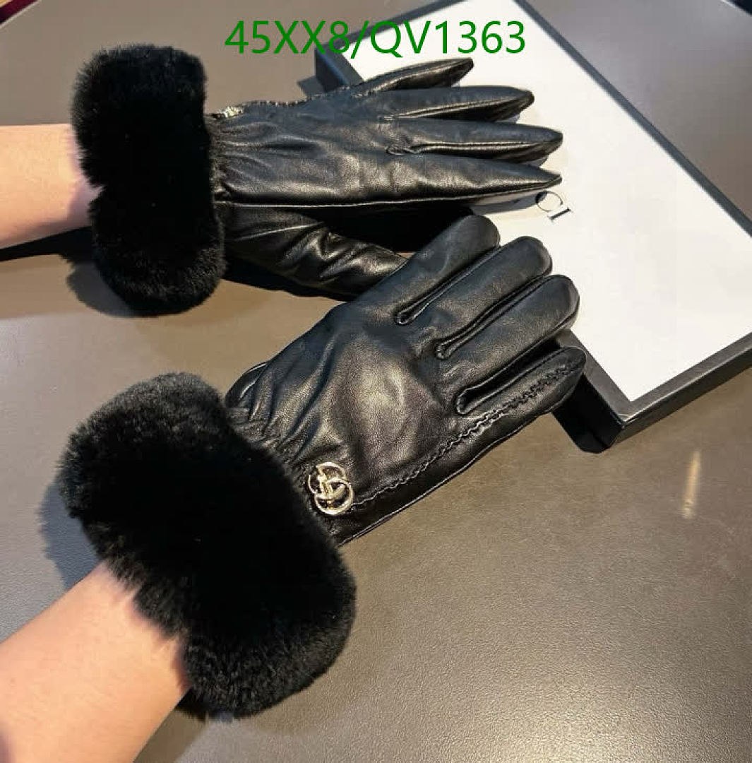 Gucci-Gloves Code: QV1363 $: 45USD