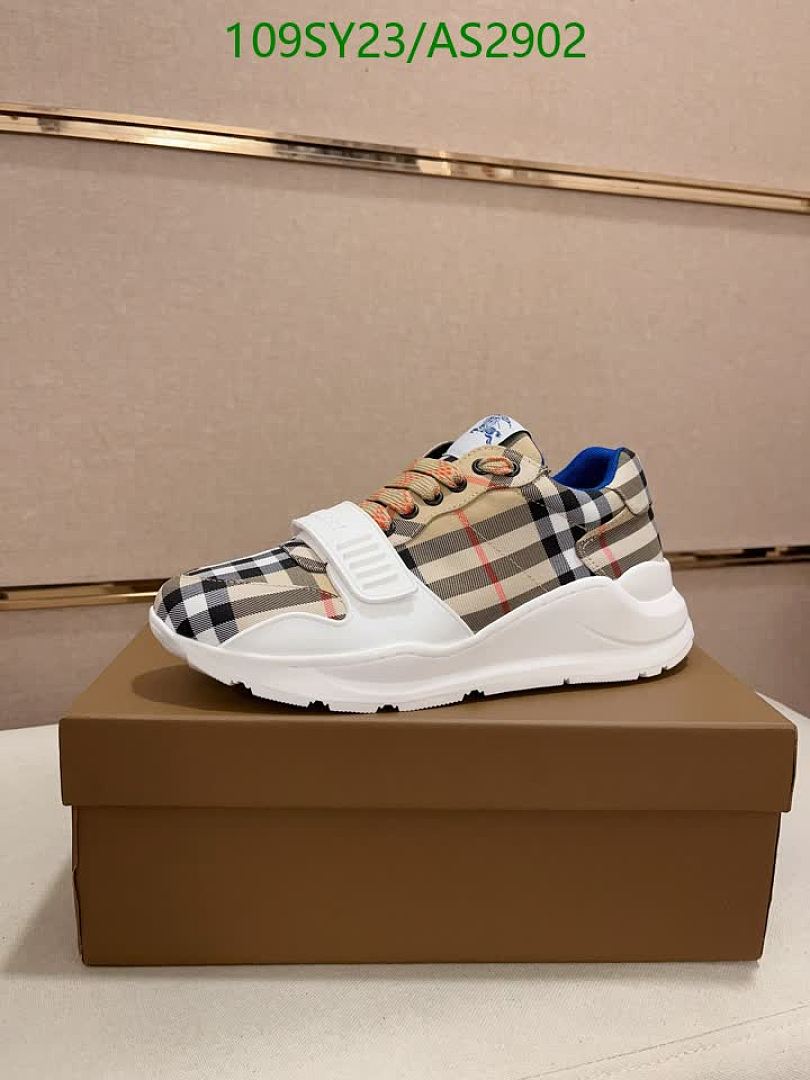 Burberry-Men shoes Code: AS2902 $: 109USD