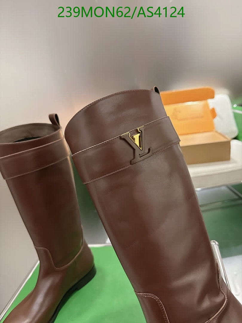 LV-Women Shoes Code: AS4124 $: 239USD