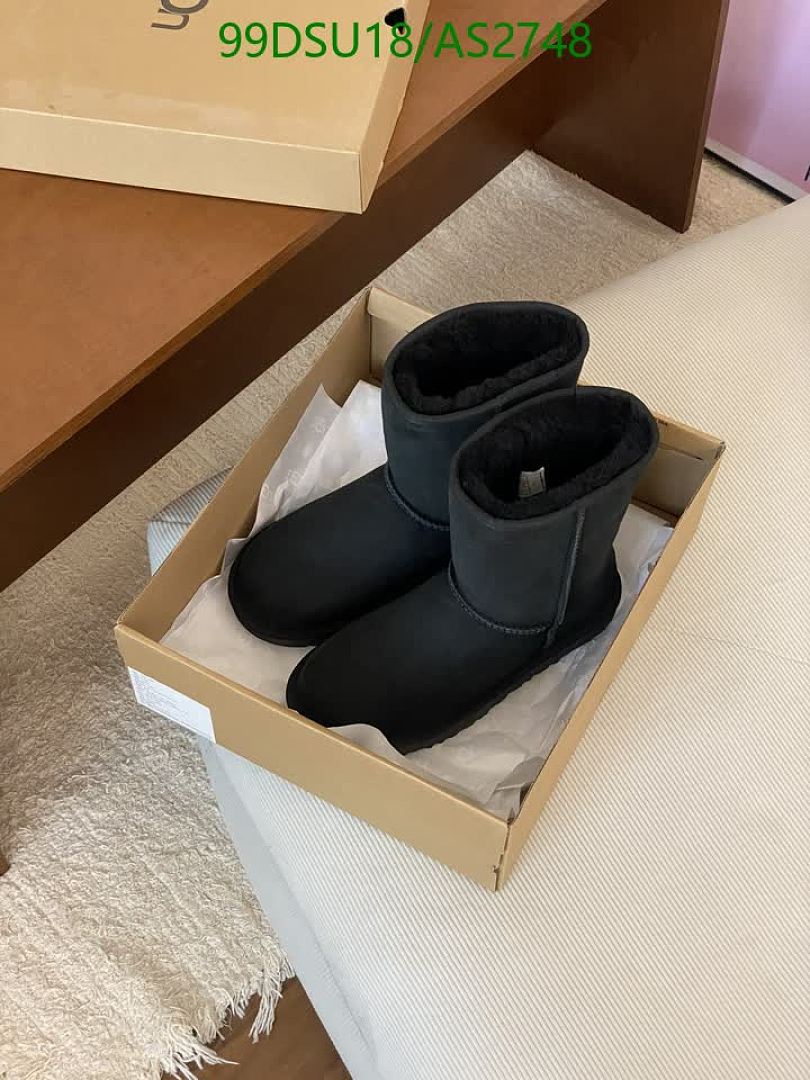 UGG-Women Shoes Code: AS2748 $: 99USD
