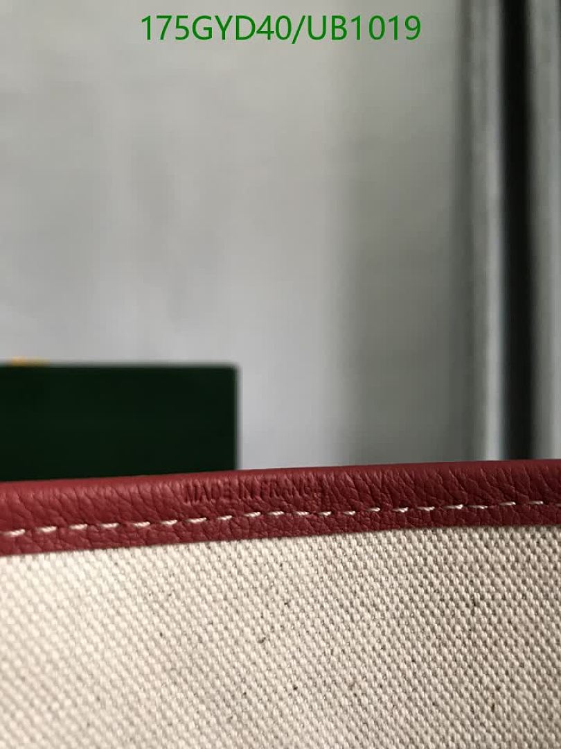 Goyard-BagsMirror Quality Code: UB1019 $: 175USD