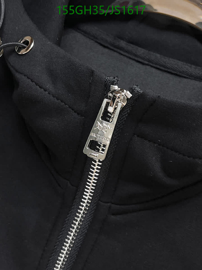 Arcteryx-Clothing Code: JS1617 $: 155USD