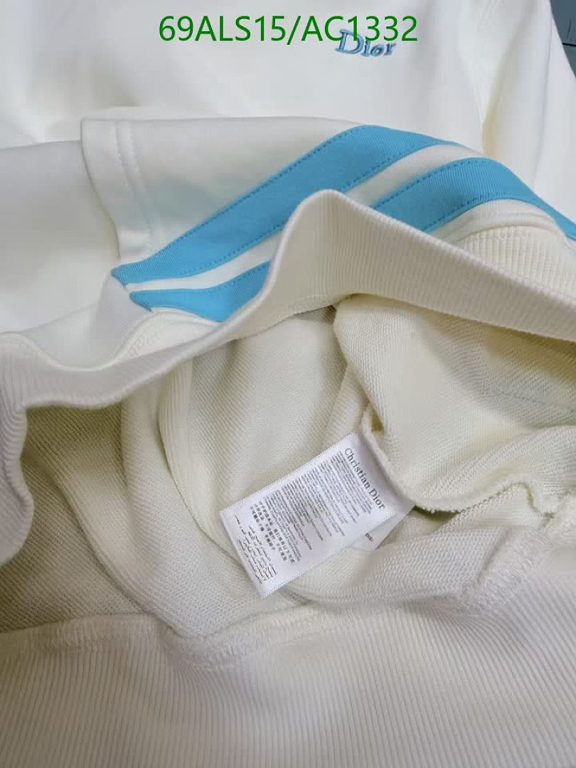 Dior-Clothing（Kids） Code: AC1332 $: 69USD