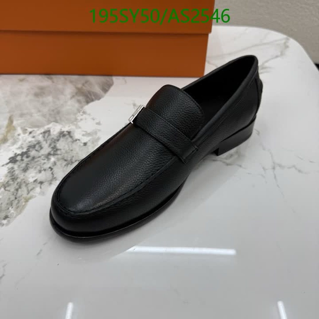 Hermes-Men shoes Code: AS2546 $: 195USD