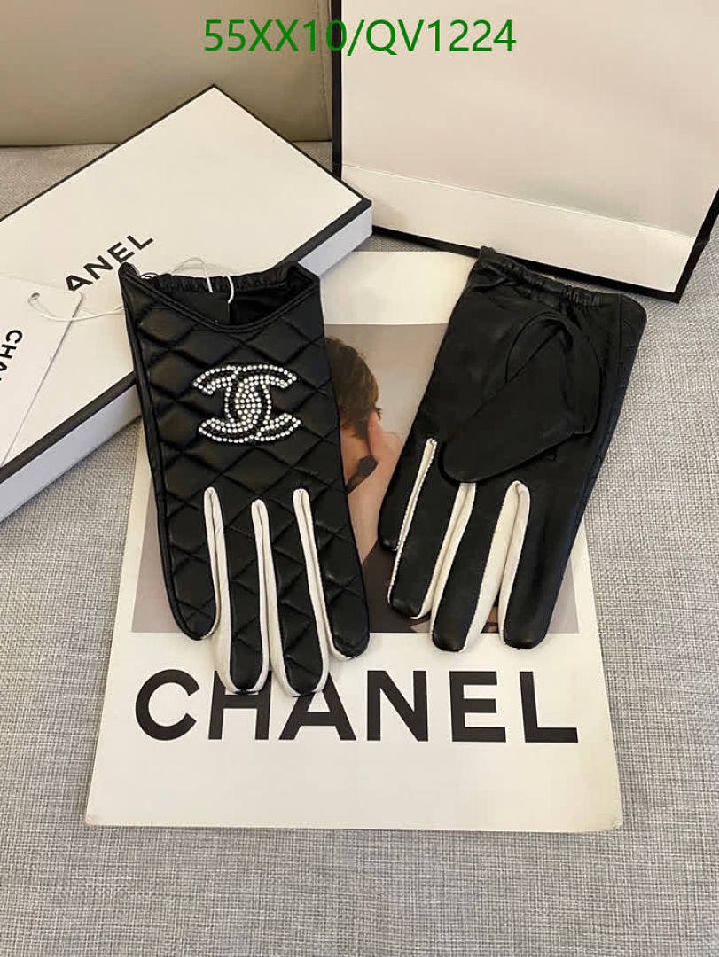 Chanel-Gloves Code: QV1224 $: 55USD