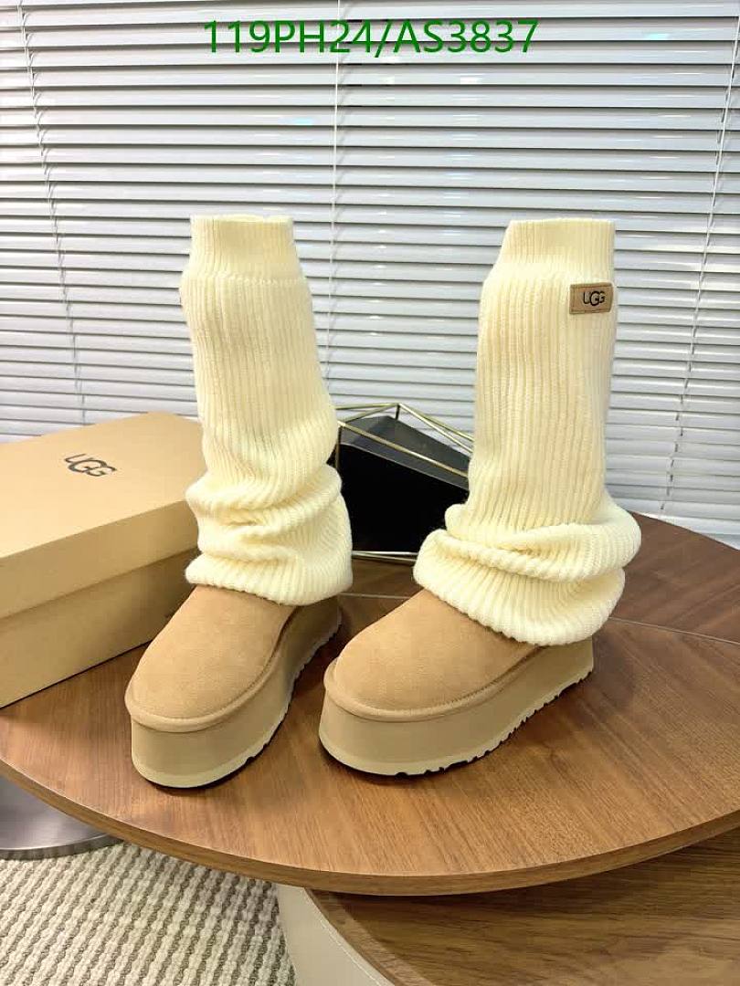UGG-Women Shoes Code: AS3837 $: 119USD