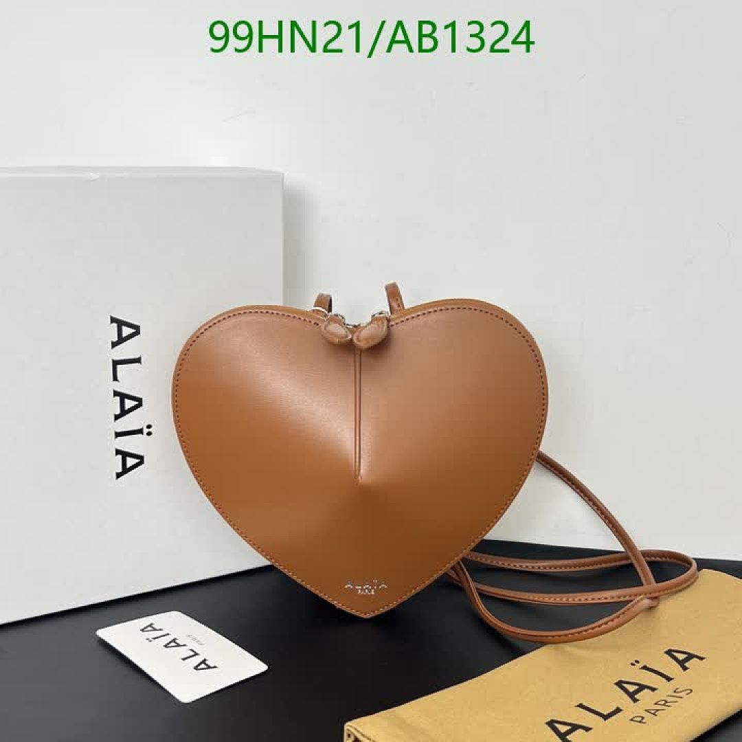 Alaia-Bags-4A Quality Code: AB1324 $: 99USD