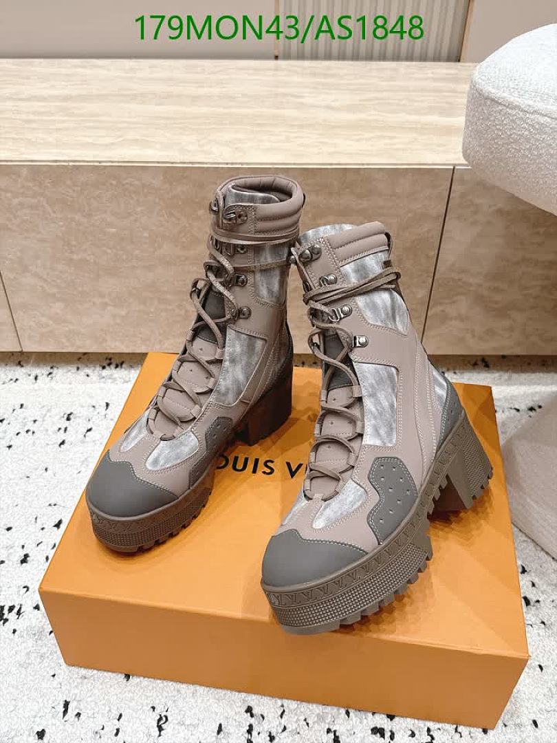 LV-Women Shoes Code: AS1848 $: 179USD