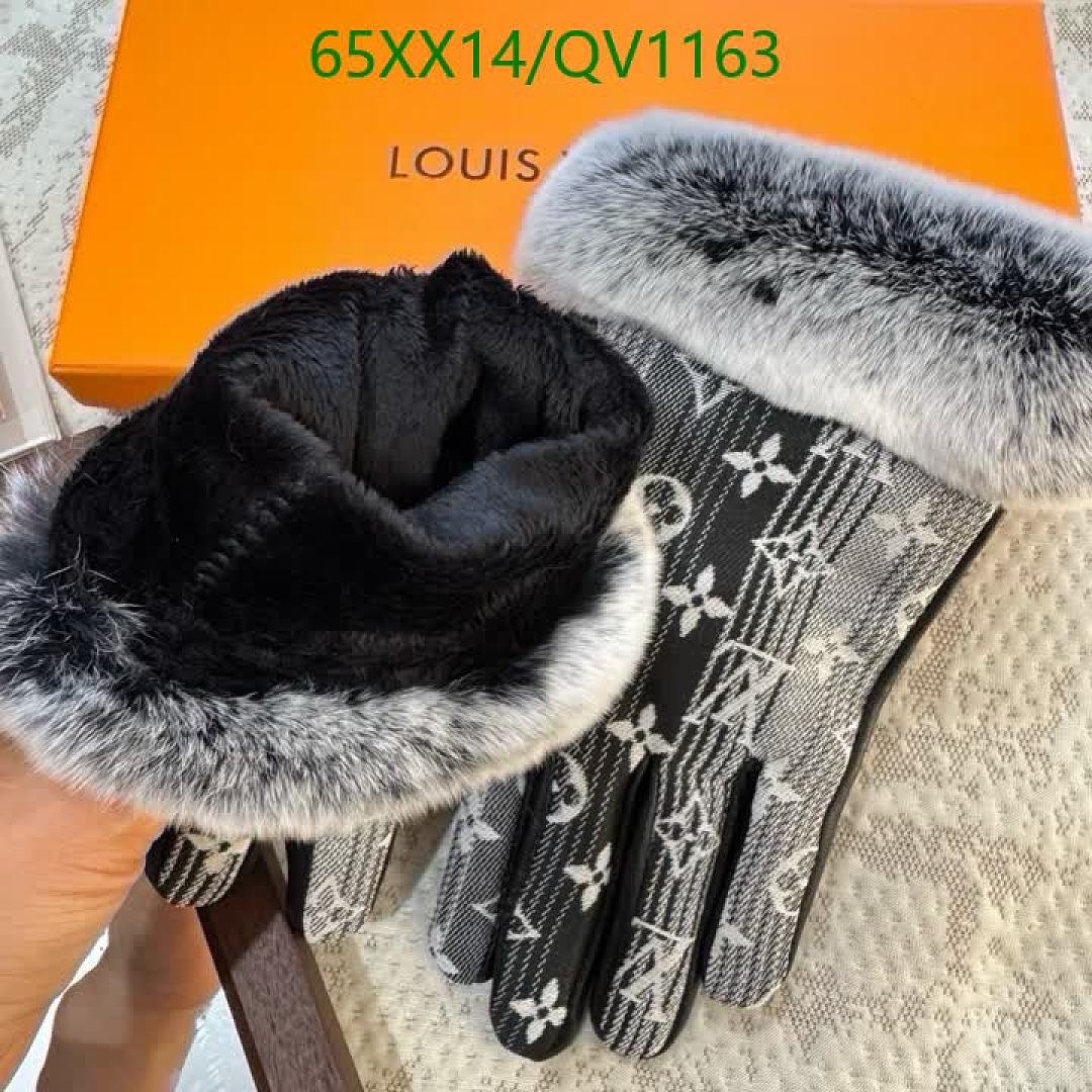 LV-Gloves Code: QV1163 $: 65USD