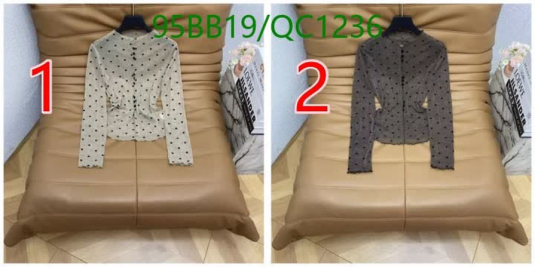 Dior-Clothing Code: QC1236 $: 95USD