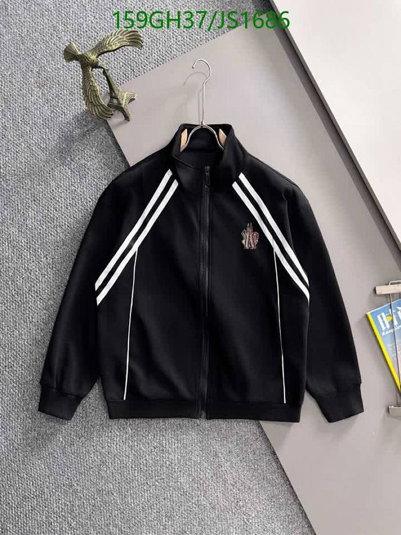 Moncler-Clothing Code: JS1686 $: 159USD