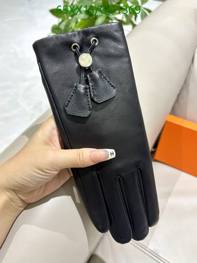 Hermes-Gloves Code: QV1369 $: 65USD