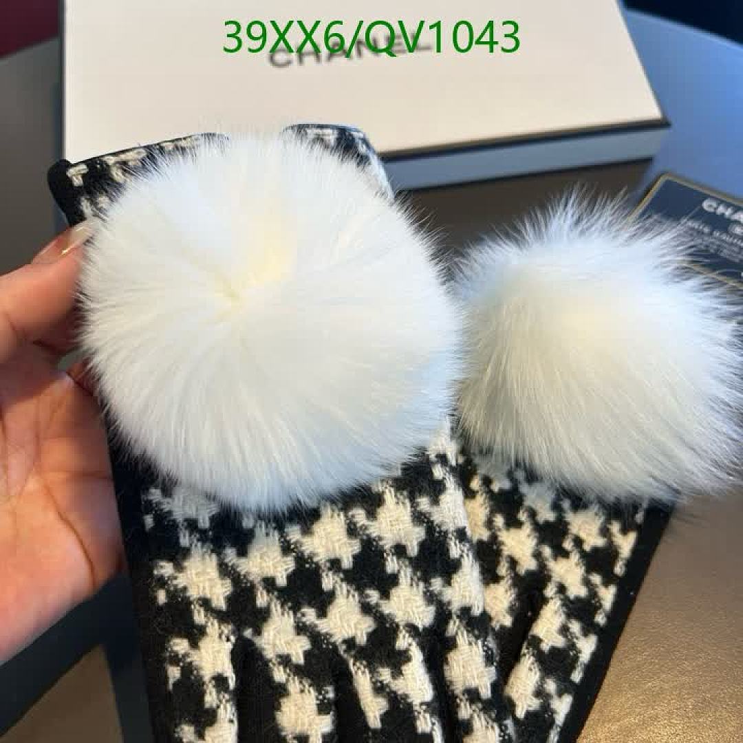 Chanel-Gloves Code: QV1043 $: 39USD