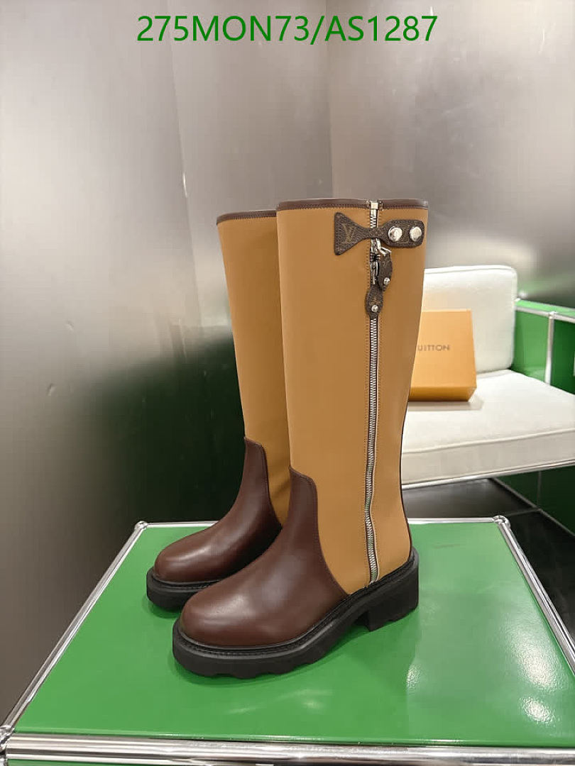 LV-Women Shoes Code: AS1287 $: 275USD