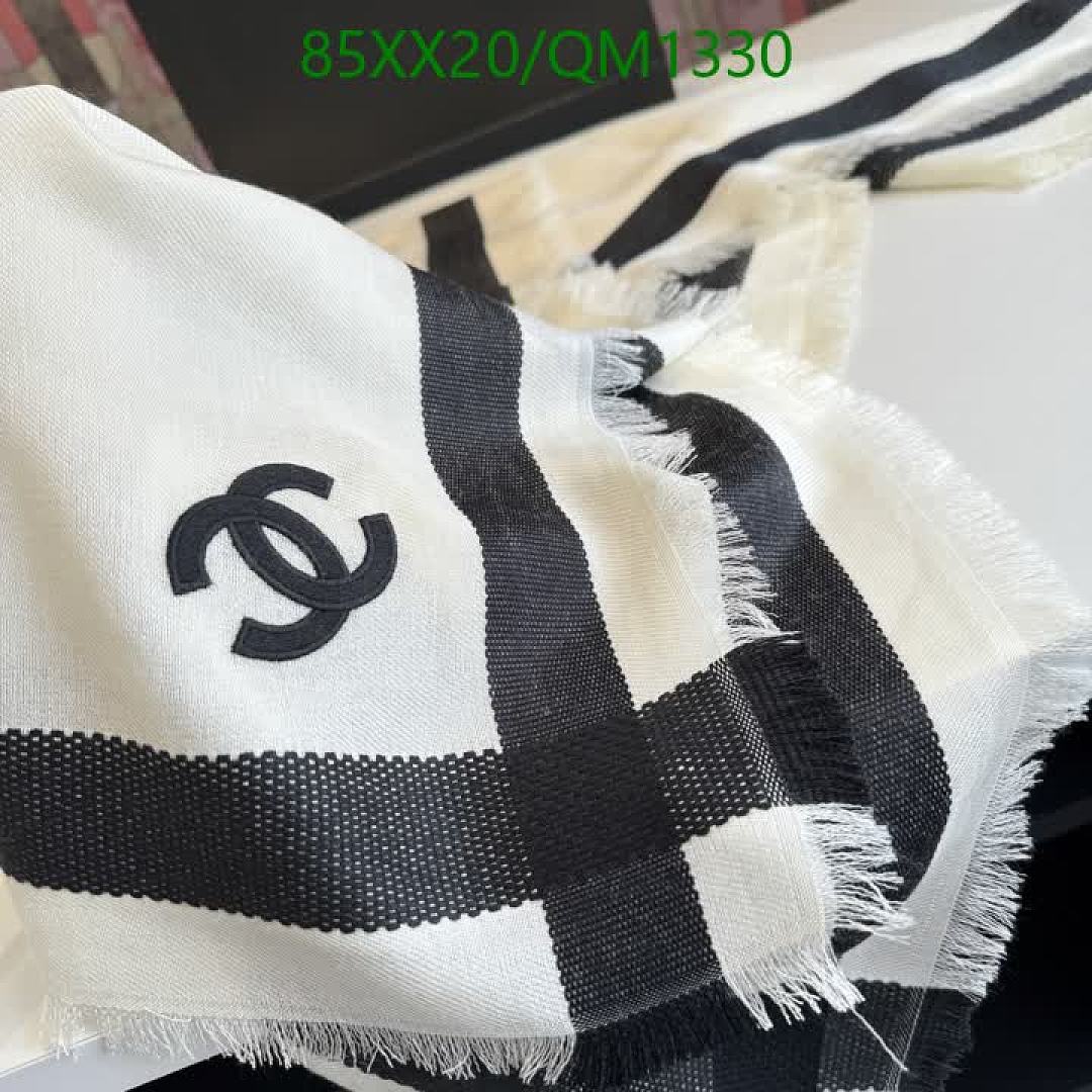 Chanel-Scarves Code: QM1330 $: 85USD