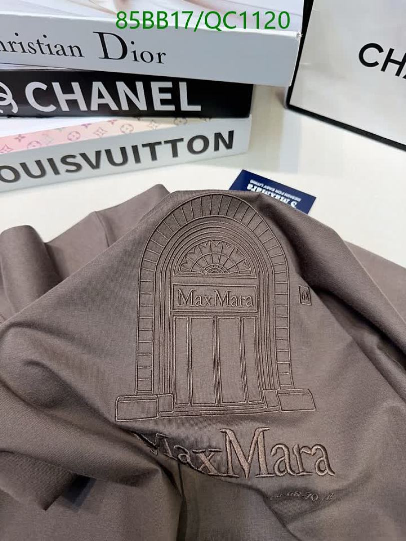 Max Mara-Clothing Code: QC1120 $: 85USD