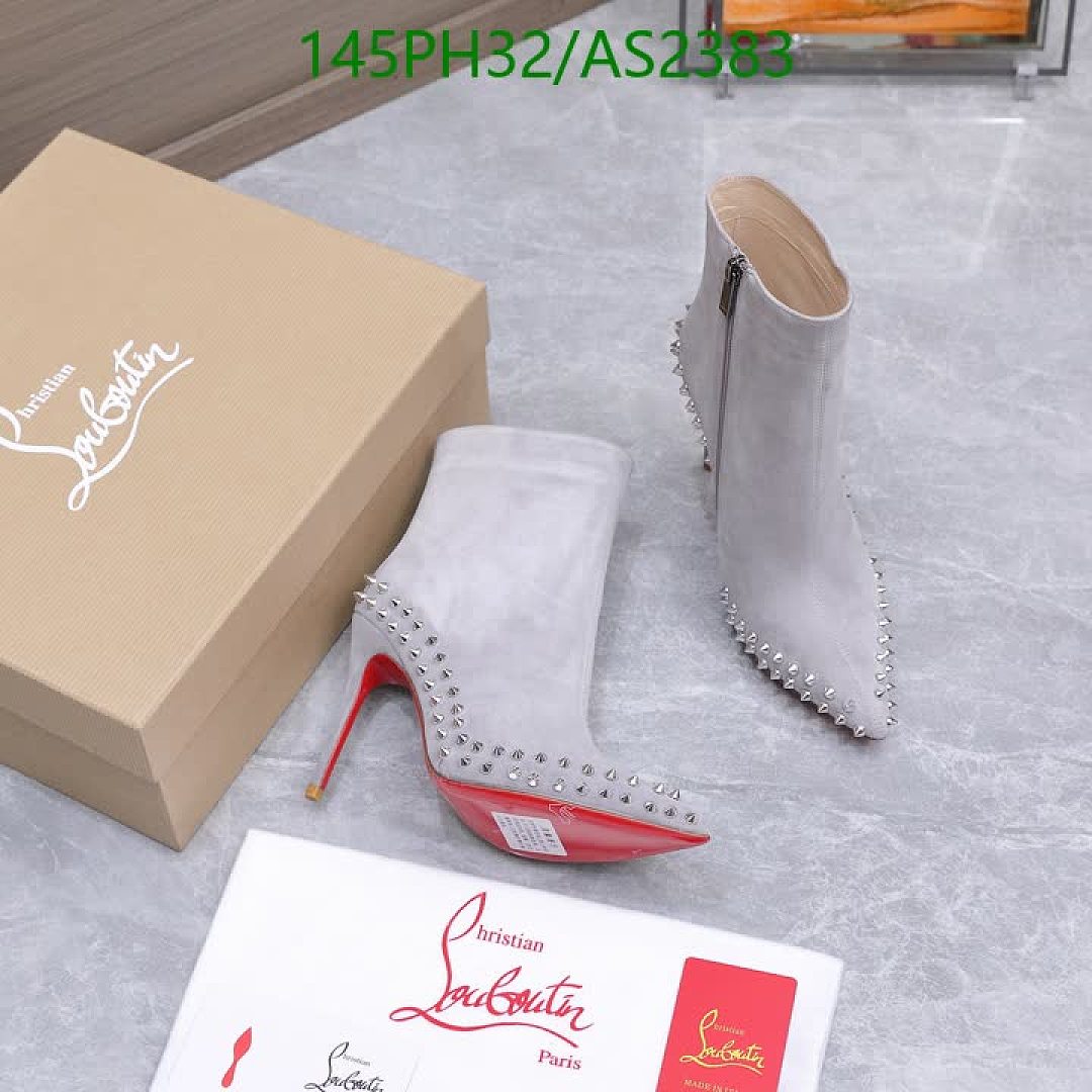 Christian Louboutin-Women Shoes Code: AS2383 $: 145USD