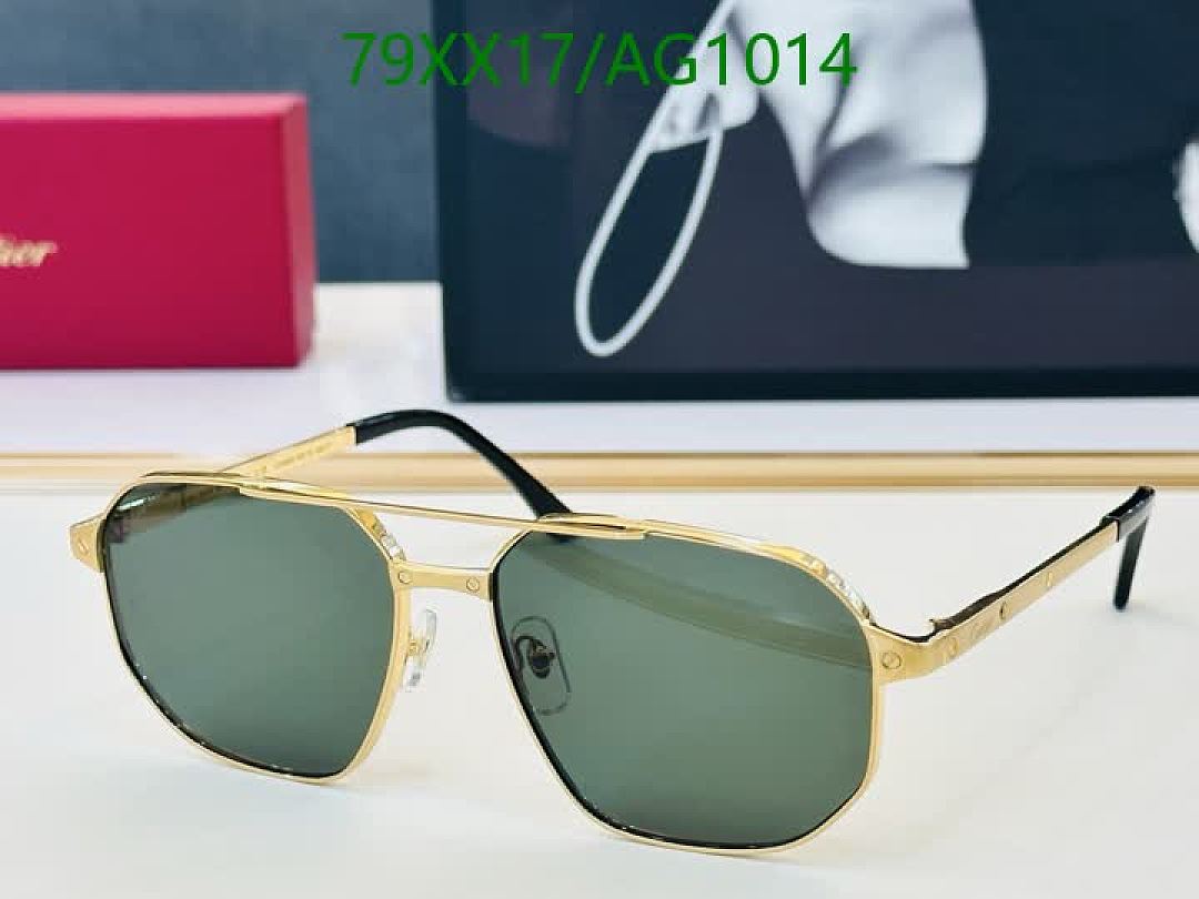 Cartier-Glasses Code: AG1014 $: 79USD