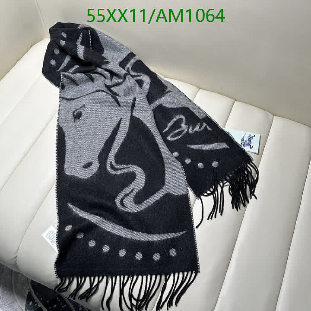 Burberry-Scarves Code: AM1064 $: 55USD